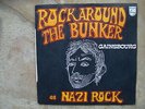SP POCHETTE RARE SERGE GAINSBOURG - NAZI ROCK - ROCK AROUND THE BUNKER-