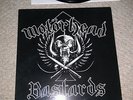 MOTORHEAD Bastards LP 1993 RARE  GERMAN VINYL ORIGINAL LEMMY HAWKWIND