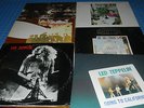 Led Zeppelin 6LP & RARE LIVE PERFORMANCES