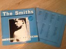 The Smiths Hatful of Hollow, vinyl LP gatefold sleeve