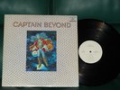 CAPTAIN BEYOND JAPAN WHITE LABEL PROMO DEEP PURPLE COV EX ONE DAY SALE PLAY NM