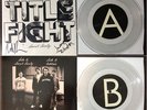 TITLE FIGHT Secret Society 7