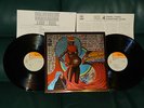 MILES DAVIS LIVE EVIL ORIG JAPAN QUAD 2LP G/F INS JOHN COLTRANE N MINT