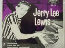 Jerry Lee Lewis - Original Aus. EP - Self Titled