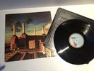 Pink Floyd Animals - Vinyl LP UK 1977 SHVL815 Near Mint