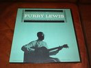 Walter Furry Lewis Folkways 3823 Samuel Charters Original 1st Press liner notes