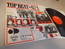 TOP BEAT 67 / 1 THE HOLLIES  THE TROGGS GERMAN 1967 MEGA RAAAR