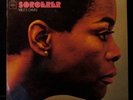 MILES DAVIS Sorcerer 1967 Columbia 12