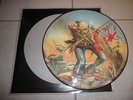 IRON MAIDEN-THE TROOPER/FLIGHT OF ICARUS PROMO PICTURE DISC LP