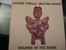 Milford Graves/Andrew Cyrille - Dialogue of the drums - Orig.US Private LP Mint