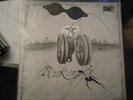 Joe McPhee/Mac Phee - Black magic man - Orig.Sui. LP Hat Hut A - NM/EX+