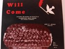 Rare GOSPEL FUNK Washington High L.A. CA LP Peace Will Come HEAR