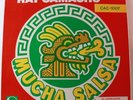 RAY CAMACHO Mucha Salsa LP v.Rrare Private Latin Funk B-Boy Breaks must NM Hear