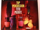 TITO PUENTE top percussion LP RCA 1958 Living Stereo Latin Listen