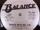 BALANCE dance with me 12