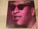 SONNY ROLLINS BLUE NOTE LP 