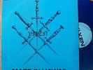 VIXEN - MADE IN HAWAII VERY RARE 1983 AZRA EP BLUE VINYL MARTY FRIEDMAN MEGADETH