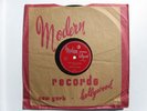 JOHN LEE HOOKER 78 on Modern  