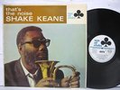 Shake Keane - That's The Noise UK LP DG Decca Nr Mint
