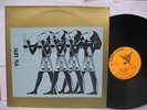 Sun Ra - Days of Happines US LP Saturn 72579 Hand Pasted Slv Nr MINT