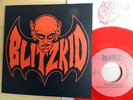 BLITZKID / The Cryptkeeper Five - Tour 1997 Split 7