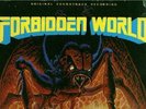 FORBIDDEN WORLD-SUSAN JUSTIN-1982 MINT SOUNDTRACK LP