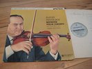 COLUMBIA SAX 2315 ED.1  BEETHOVEN - VIOLIN CONCERTO  DAVID OISTRAKH CLUYTENS