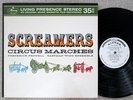 SCREAMERS (Circus Marches)  Fennell  MERCURY SR90314   LIVING PRESENCE 35 STEREO