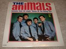 -SEALED- 1964 The Animals Self Titled E-4264 MONO RECORD VINYL LP