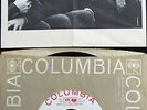 THE RISING SONS-CANDY MAN,COLUMBIA,DJ WHITE LABEL PROMO,DJ INSERT,RY COODER