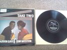 MARVIN GAYE AND KIM WESTON TAKE TWO LP UK TML11049