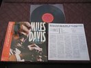 Miles Davis Live Miles More Music Carnegie Hall Japan Vinyl LP w OBI Gil Evans