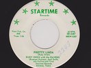 '61 Crude W. Texas Rocker RUDY OWEN & Ravens Pretty Linda STARTIME M- HEAR NOW