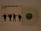 60s THE BEATLES help 1965 UK First Press Mono Vinyl LP
