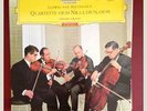 DGG Red Stereo Beethoven String Amadeus Quartett 1st ED 3xLP Box set Mint-