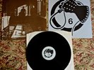 Death In June Nada LEATHER LP  coil current 93 non forseti boyd rice