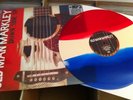 OLD MAN MARKLEY Down Side Up LP TRI-COLOR VINYL teenage bottlerocket fat wreck