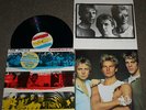 THE POLICE - SYNCHRONICITY SPECIAL LIMITED EDITION, COLOURED VINYL + PIN-UP