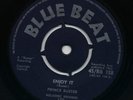 ENJOY YOURSELF / OPEN UP, BARTENDER Prince Buster & Zoot Simms ( 