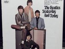 THE BEATLES YESTERDAY AND TODAY SECOND STATE BUTCHER ST 2553 lOoK