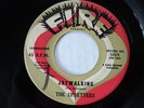 POPCORN 45: The Upsetters - Jaywalking / Steppin' Out   Fire HEAR IT