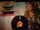 THE ROLLING STONES LP 1ST MONO + POSTER/ STICKER -