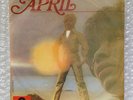 APRIL People Of The World EURO LE BEAT BESPOKE MOD DANCER Psych Funk RARE