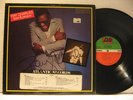 RAY CHARLES USA LP LOVE & PEACE Rock SIGNED/AUTOGRAPHED/PROMO ATLANTIC