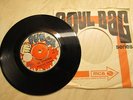 WINSTON FRANCIS - TOO EXPERIENCED ORIG UK PUNCH 45 CLIP VG++