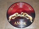 Sentenced Amok Pic LP First Press Amorphis Anathema Paradise lost