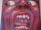KING CRIMSON-In the court of crimson king-ORIGINAL UK PINK ISLAND LP GATEFOLD
