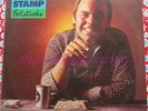 TERRY STAMP -THIRD WORLD WAR- Fatsticks-ORIGINAL UK A & M LP with PICTURE INSERT