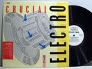 STREET SOUNDS - crucial electro 2 LP pac man B BOYS xena BAMBAATAA planet rock