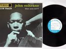 JOHN COLTRANE BLUE TRAIN BLUE NOTE BST 1577/BST-81577 Japanese pressing Vinyl LP